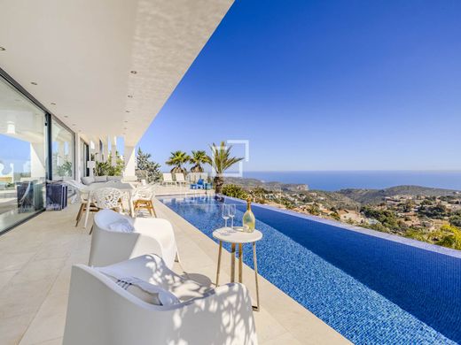 Villa in Benitachell, Alicante