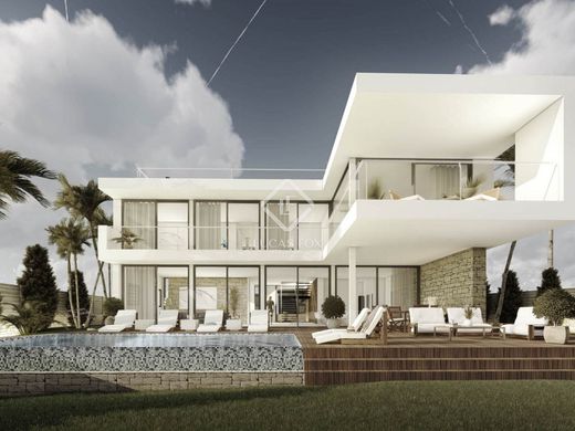 Cala Vinyes, Illes Balearsのヴィラ