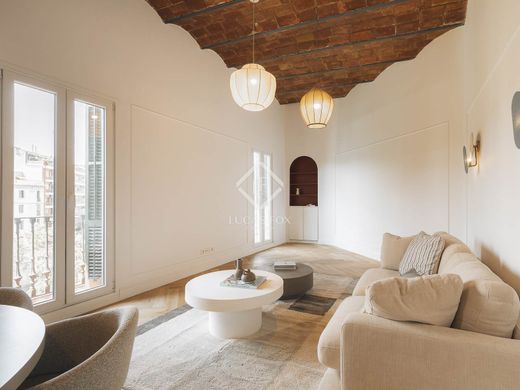 バルセロナ, ばるせろなのアパートメント