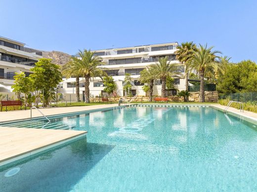 Appartement in Finestrat, Provincia de Alicante