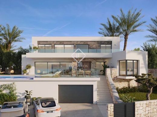 Villa en Cumbre del Sol, Provincia de Alicante