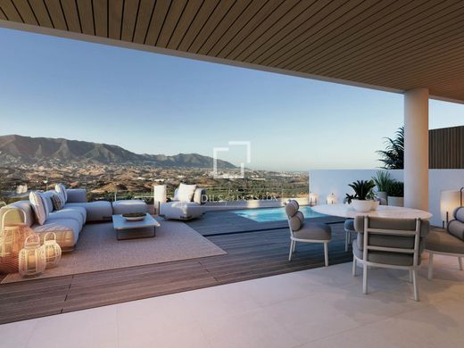 Penthouse in Málaga, Malaga