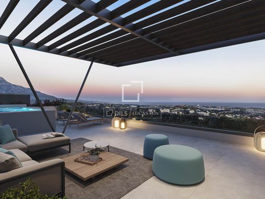 Penthouse in Benahavís, Malaga