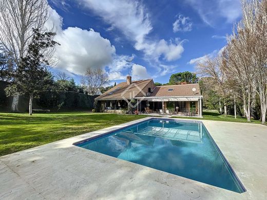 Villa Madrid, Provincia de Madrid