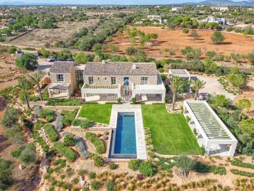 Santanyí, Illes Balearsのカントリーハウス