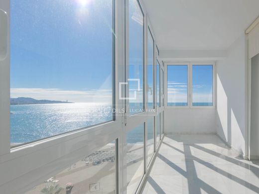 Apartment / Etagenwohnung in Málaga, Andalusien