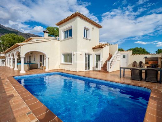 Willa w Altea, Provincia de Alicante