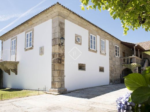 Villa Nigrán, Provincia de Pontevedra