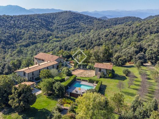 Sant Aniol de Finestres, Província de Gironaのホテル