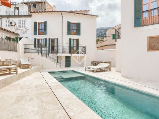 Villa in Soller, Province of Balearic Islands
