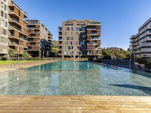 Penthouse à Esplugues de Llobregat, Province de Barcelone