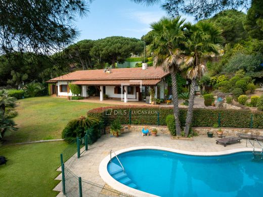 Villa en Cabrera de Mar, Provincia de Barcelona