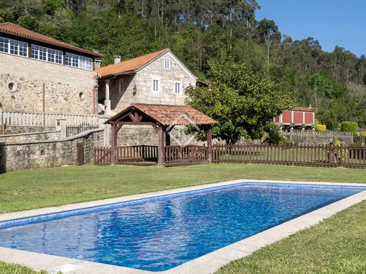 Villa in Tomiño, Pontevedra