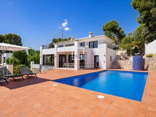 Villa Benissa, Provincia de Alicante