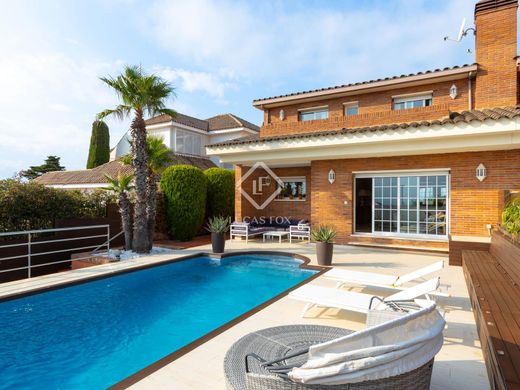 Villa a Teià, Província de Barcelona