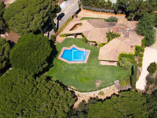 Villa à Sant Andreu de Llavaneres, Province de Barcelone