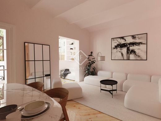 バルセロナ, ばるせろなのアパートメント