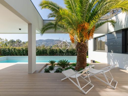 Villa à Matadepera, Province de Barcelone