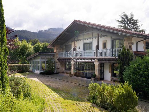 Villa in San Sebastian, Guipuzcoa