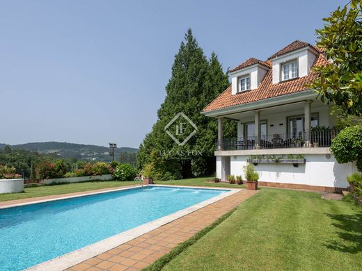 Villa Pontevedra, Provincia de Pontevedra