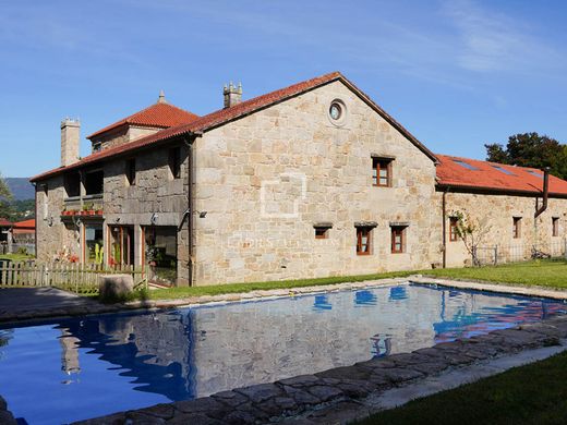 Country House in Boiro, Provincia da Coruña