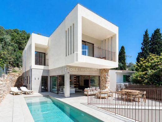 Villa in Mancor de la Vall, Province of Balearic Islands