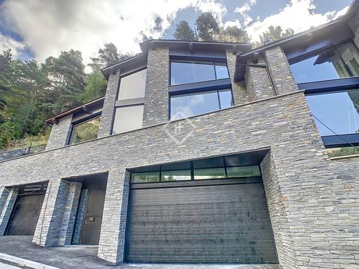 Willa w Arinsal, La Massana