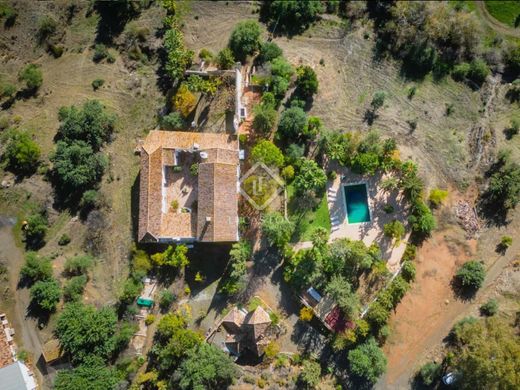 Country House in Almogía, Malaga