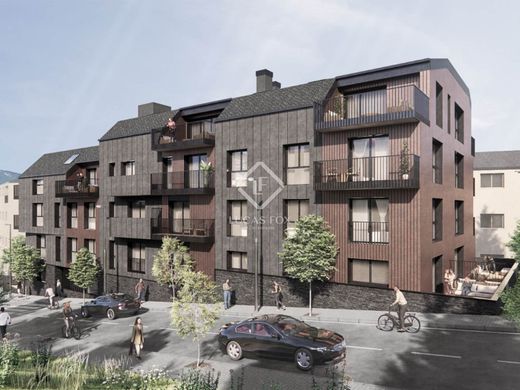 Encampのアパートメント