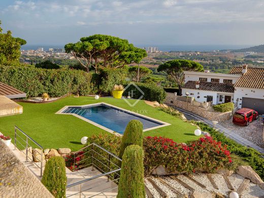 Villa in Castell-Platja d'Aro, Province of Girona