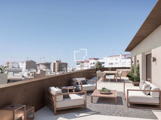 Penthouse in Valencia