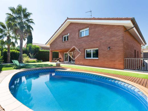 Villa à Sant Quirze del Vallès, Province de Barcelone