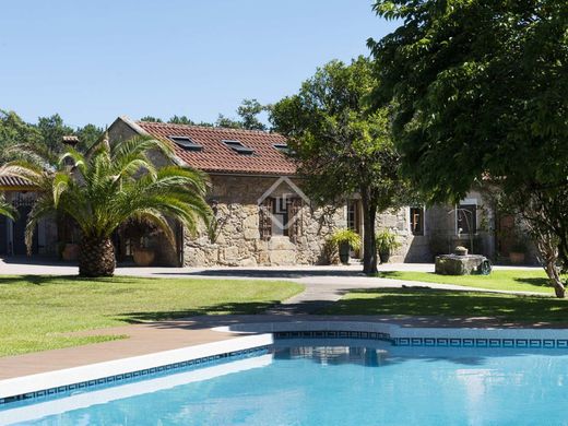 Villa in Tomiño, Pontevedra