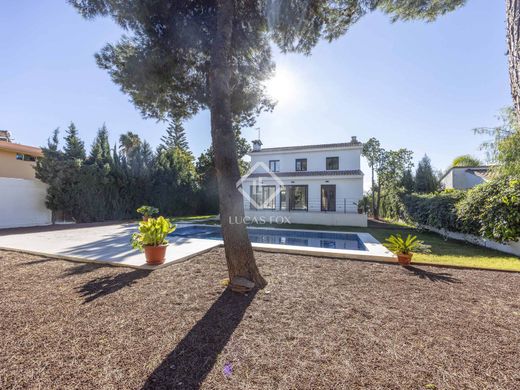 Villa en San Antonio de Benagéber, Provincia de Valencia