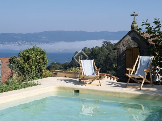 Villa in Samieira, Provincia de Pontevedra