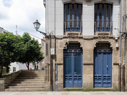 Вилла, Сантьяго-де-Компостела, Provincia da Coruña