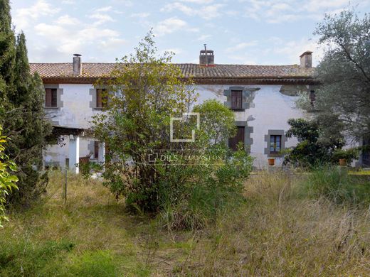 Complexes résidentiels à Sant Andreu de Llavaneres, Province de Barcelone