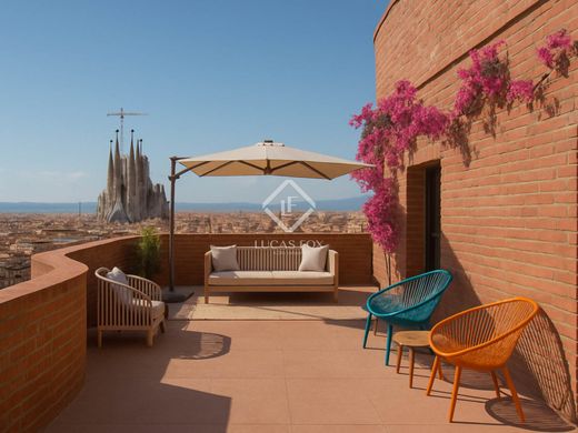 Penthouse w Barcelona, Província de Barcelona