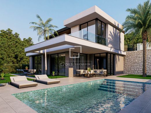 Villa in Finestrat, Alicante