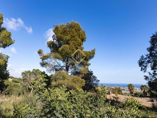 Land in Cabrils, Province of Barcelona
