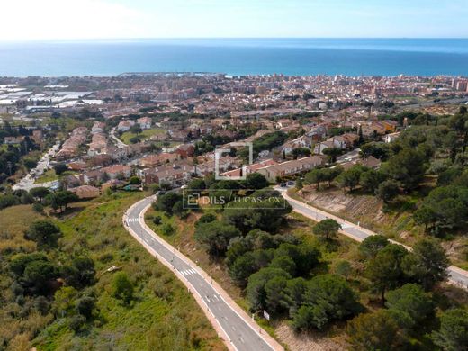 Участок, Premià de Dalt, Província de Barcelona