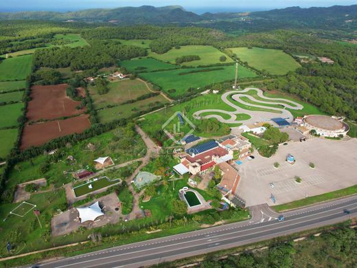 Ciutadella, Illes Balearsのカントリーハウス