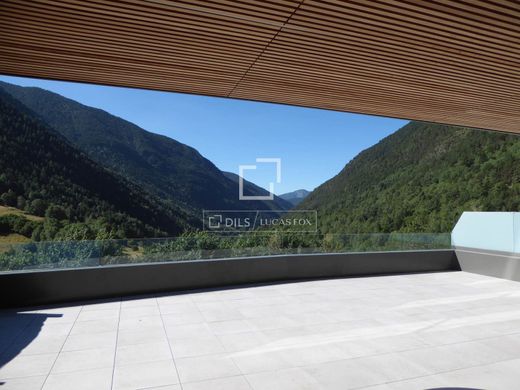 Apartament w El Serrat, Ordino