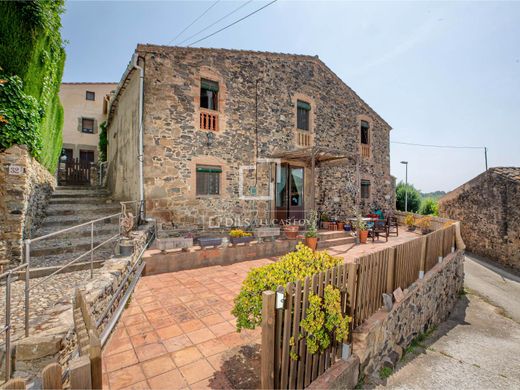 Landsitz in Foixà, Provinz Girona