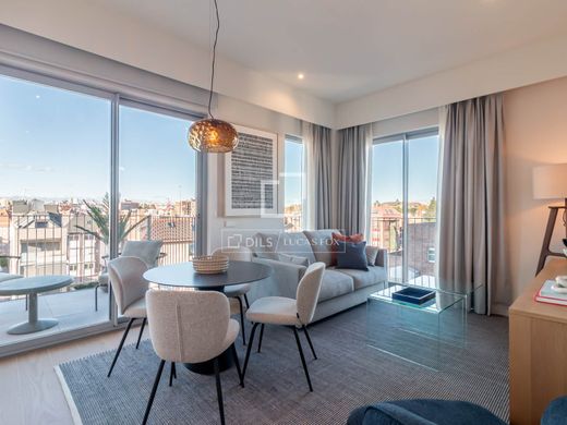 Apartment / Etagenwohnung in Madrid, Provinz Madrid