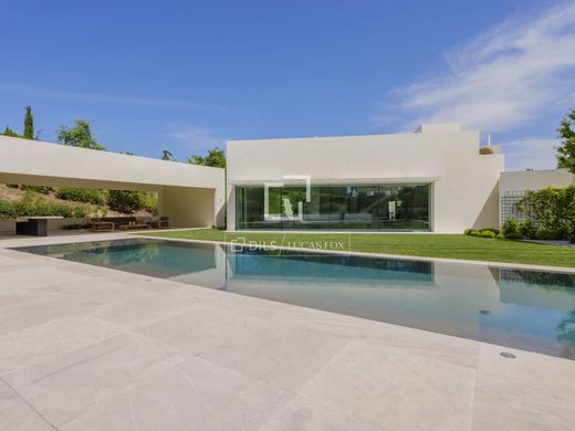 Villa Pozuelo de Alarcón, Provincia de Madrid