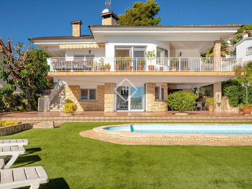 Lloret de Mar, Província de Gironaのヴィラ