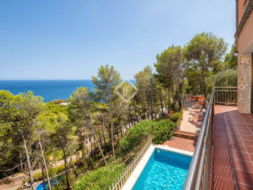 Villa à Tamariu, Province de Gérone