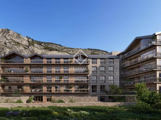 Apartment in Canillo