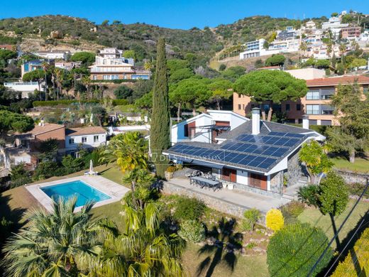 Villa in Tiana, Provinz Barcelona